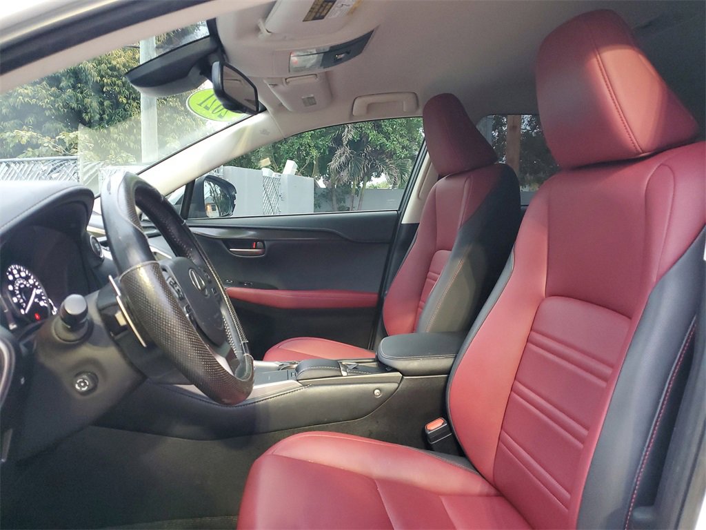 Used 2021 Lexus NX 300 FWD w/ Accessory Package 2 image 15