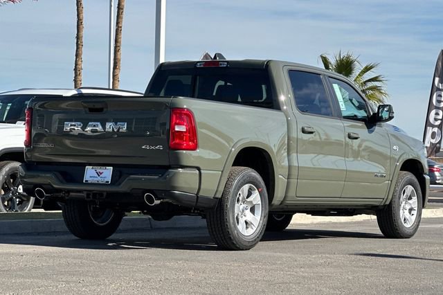 New 2026 RAM 1500 Big Horn image 7