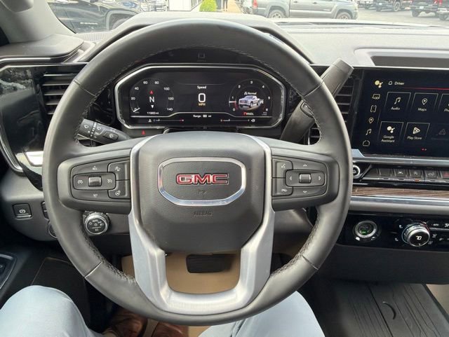 Used 2024 GMC Sierra 1500 Elevation AWD/4WD image 25