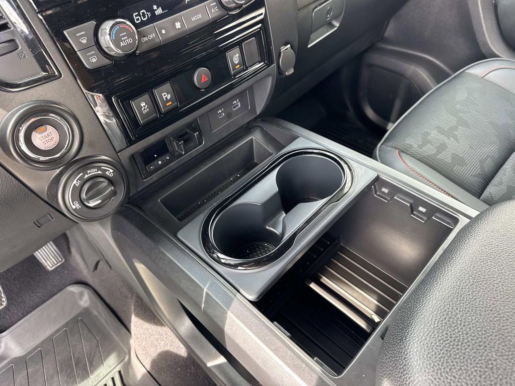 Used 2023 Nissan Titan PRO-4X image 44