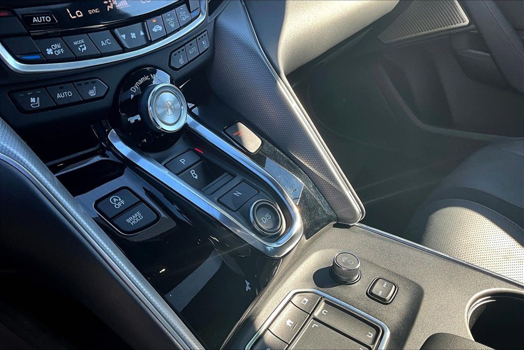 Used 2023 Acura TLX w/ A-SPEC Package AWD/4WD image 18