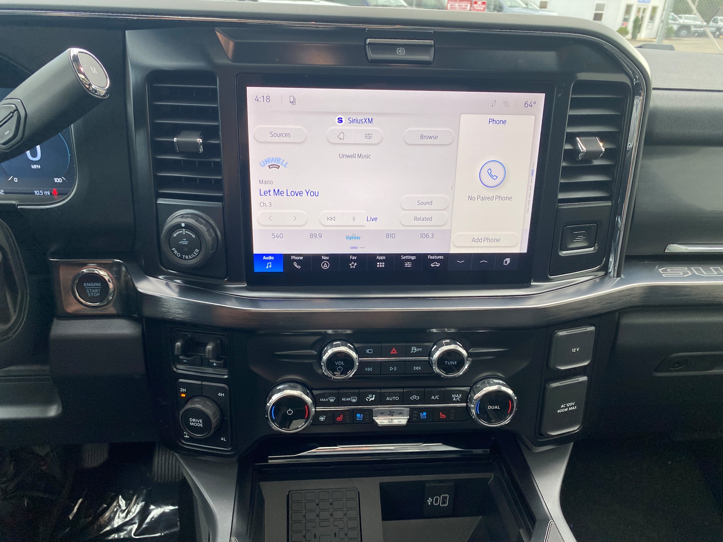 New 2027 Ford F250 Lariat w/ Lariat Ultimate Package AWD/4WD image 38