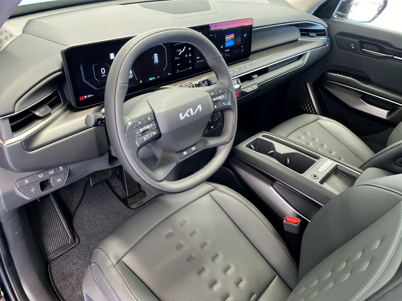 New 2026 Kia EV9 Wind AWD/4WD image 21