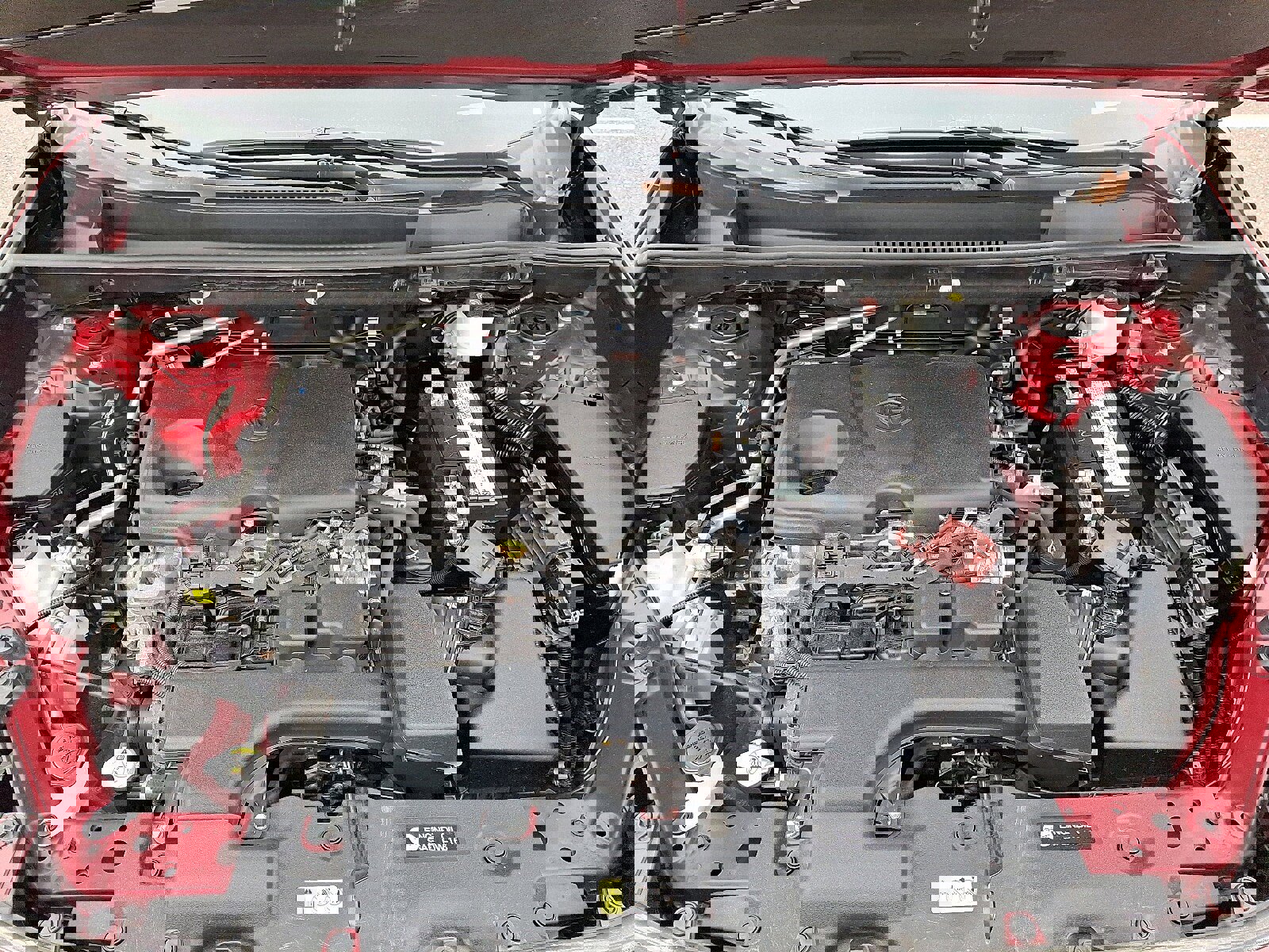 Certified 2023 Toyota RAV4 Adventure image 26