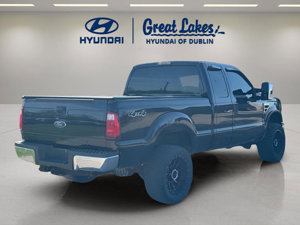 Used 2009 Ford F350 XLT image 5
