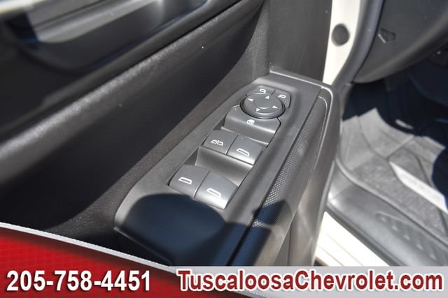 New 2026 Chevrolet Silverado 1500 Custom w/ Turbomax Blackout Package AWD/4WD image 13