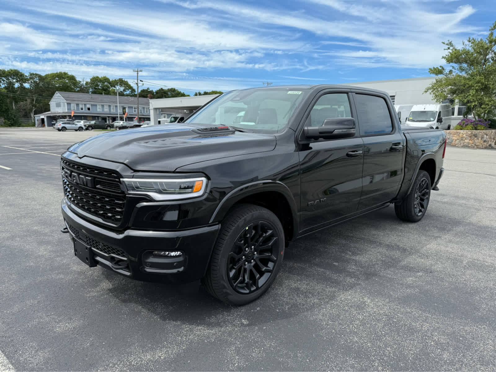 New 2026 RAM 1500 Limited image 3