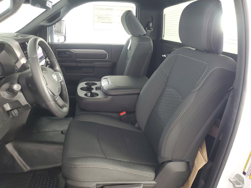 New 2026 RAM 3500 Tradesman RWD image 13