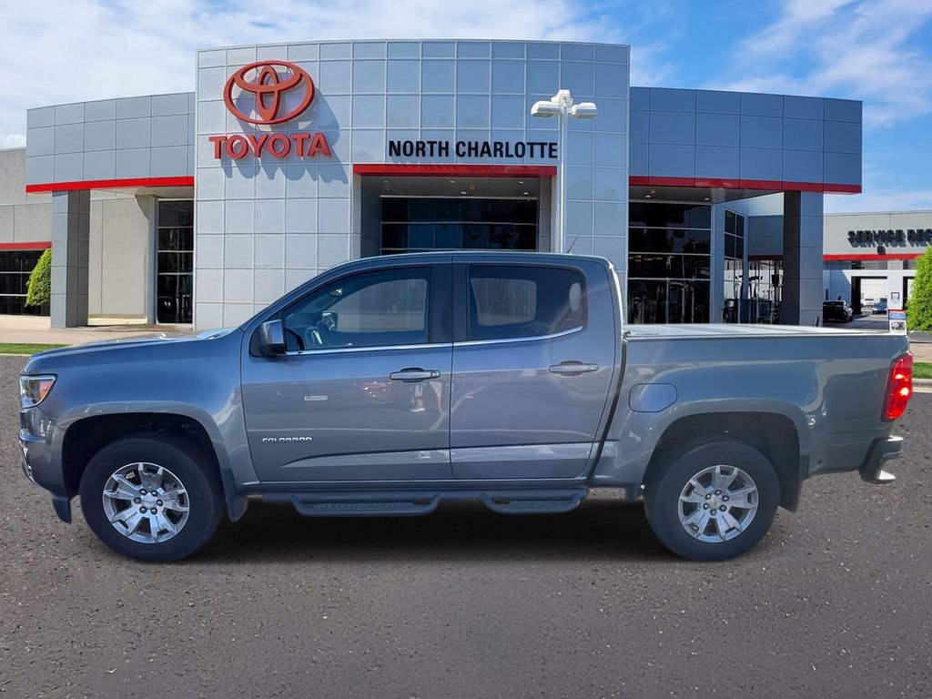 Used 2019 Chevrolet Colorado LT w/ LT Convenience Package image 6