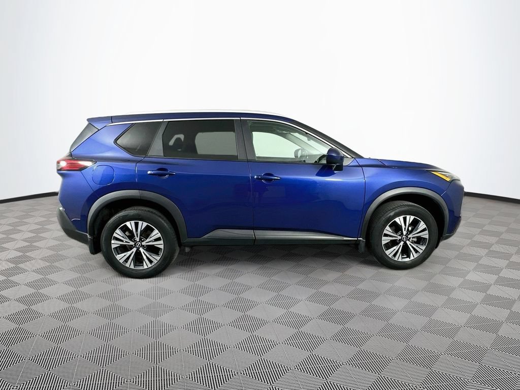 Certified 2023 Nissan Rogue SV w/ SV Premium B Package AWD/4WD image 12