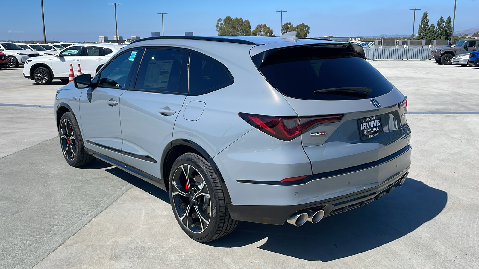 New 2026 Acura MDX Type S image 3