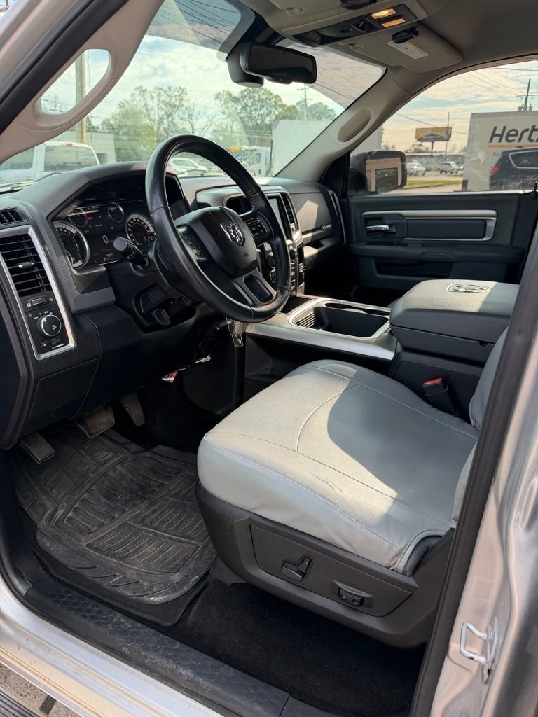 Used 2016 RAM 1500 Big Horn image 20