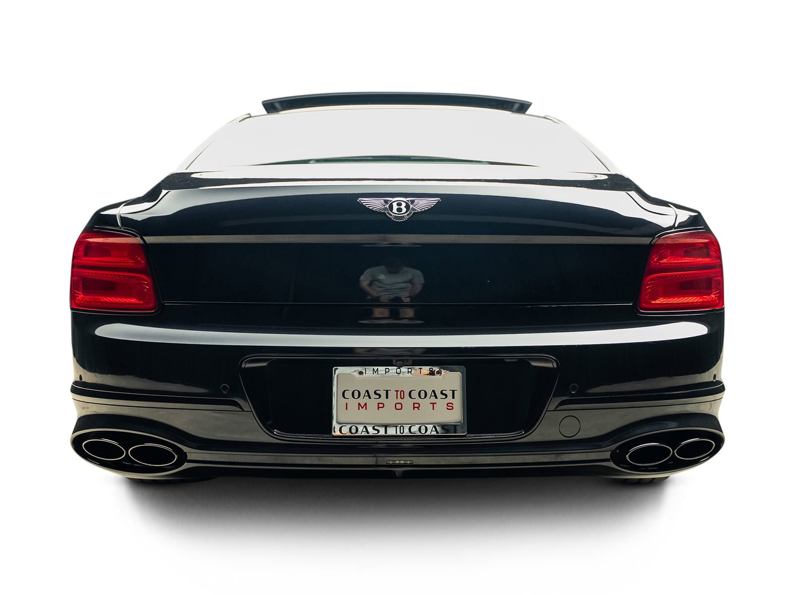 Used 2022 Bentley Flying Spur V8 image 17