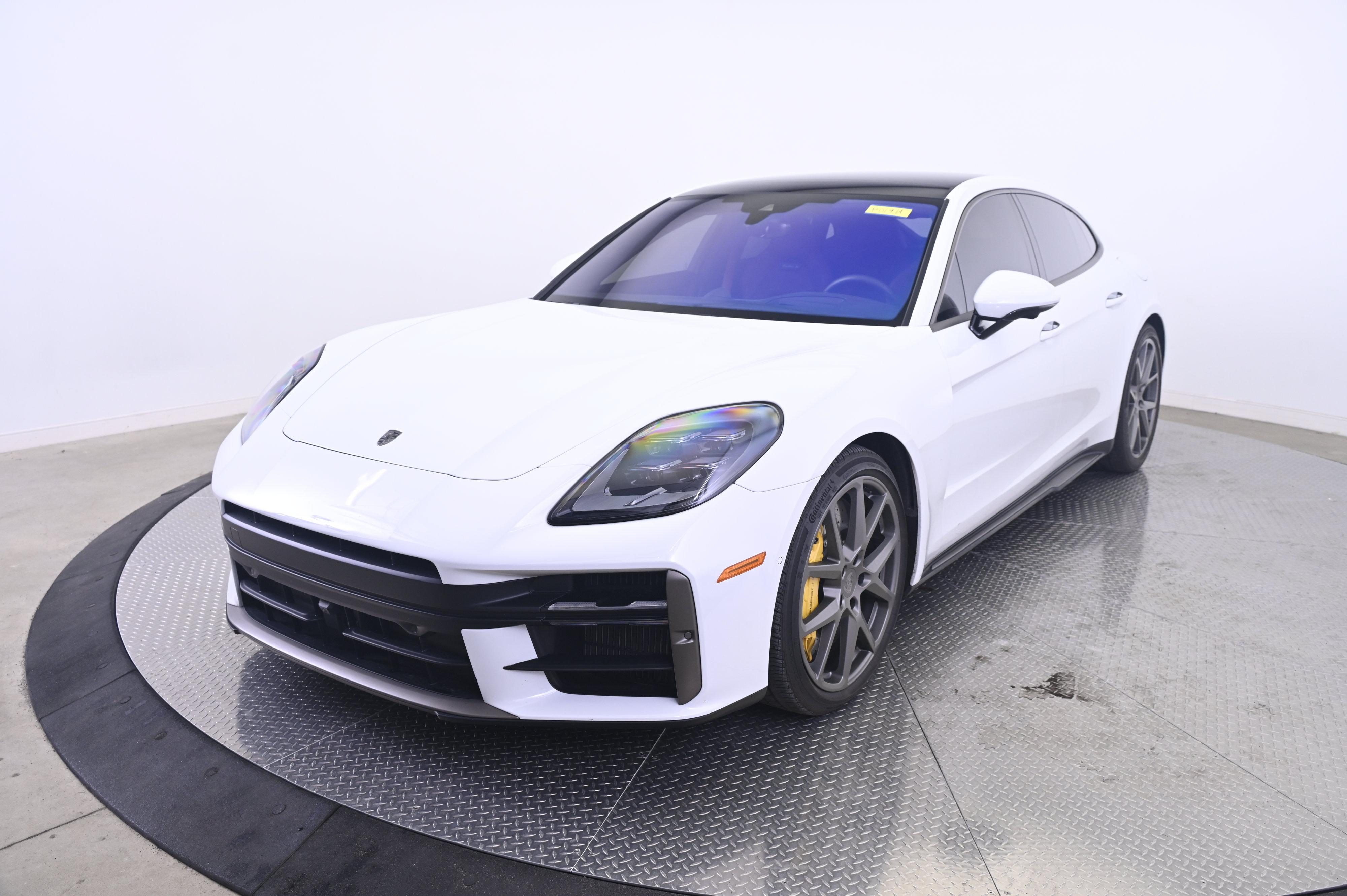 Certified 2026 Porsche Panamera Turbo S AWD/4WD image 1