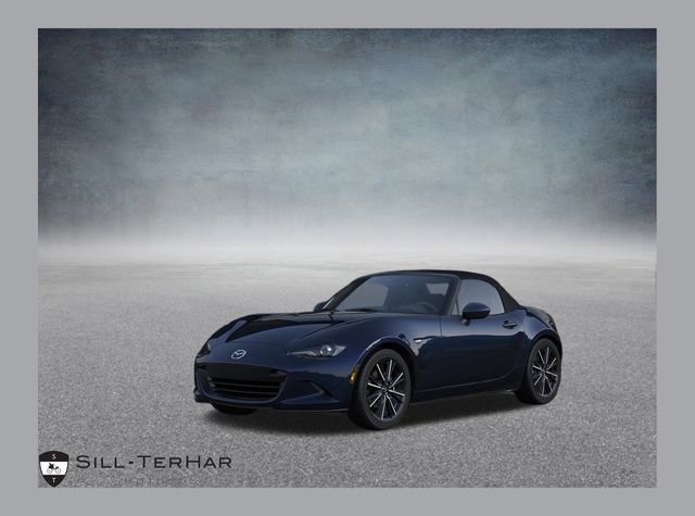 New 2025 MAZDA MX-5 Miata Grand Touring w/ Weather Package