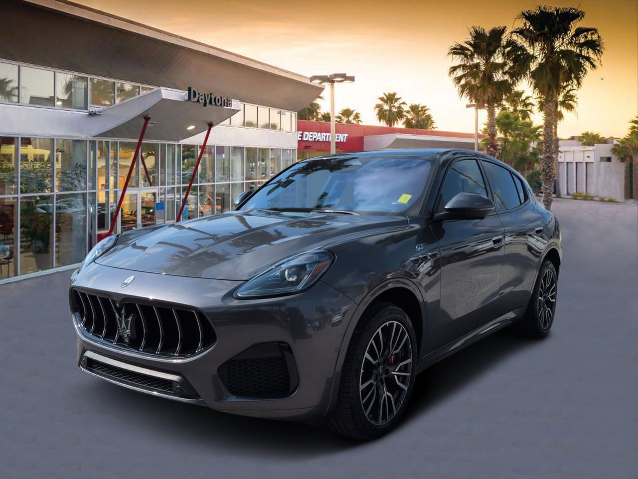 Used 2023 Maserati Grecale GT AWD/4WD image 7