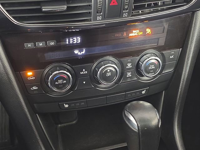 Used 2014 MAZDA MAZDA6 Grand Touring w/ GT Technology Package image 25