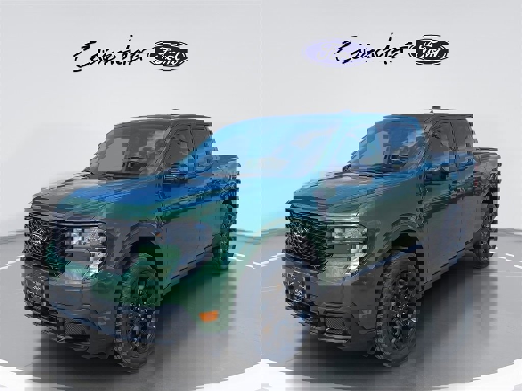 New 2025 Ford Maverick XLT w/ XLT Luxury Package