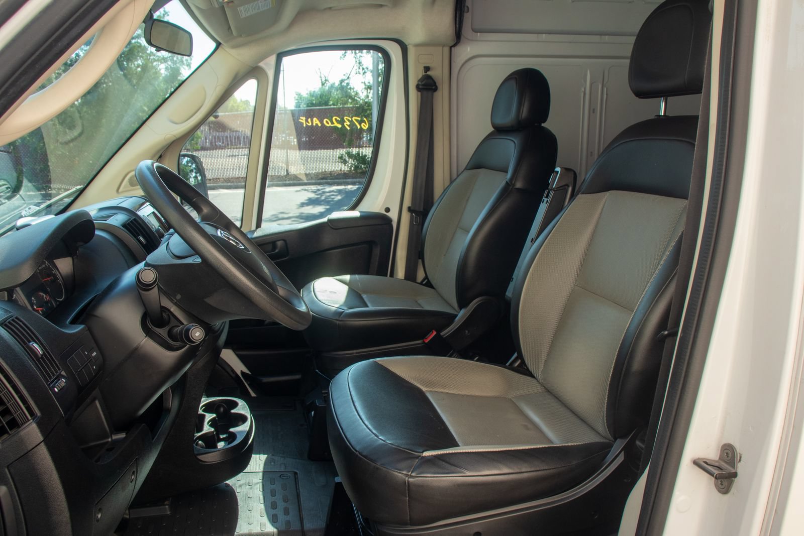 Used 2019 RAM ProMaster 2500 FWD image 11