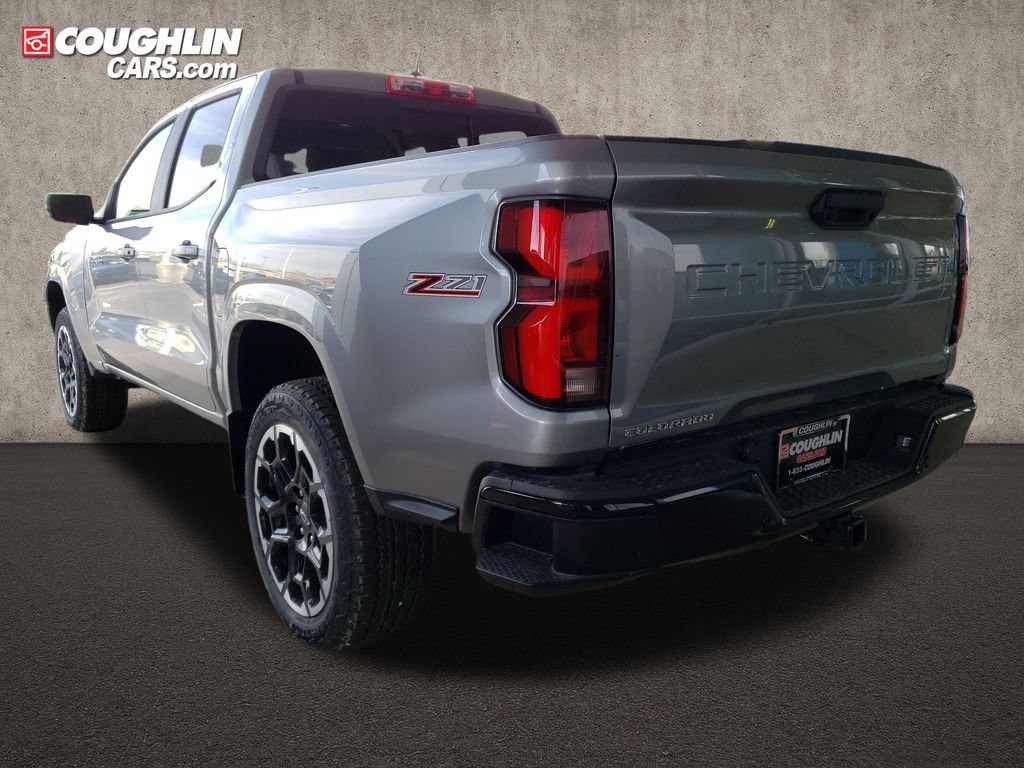 New 2026 Chevrolet Colorado Z71 w/ Technology Package AWD/4WD image 3