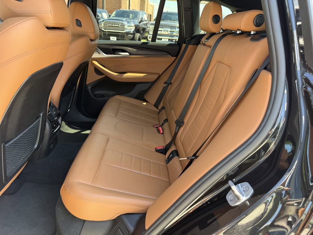 Used 2021 BMW X3 xDrive30i w/ Executive Package AWD/4WD image 28