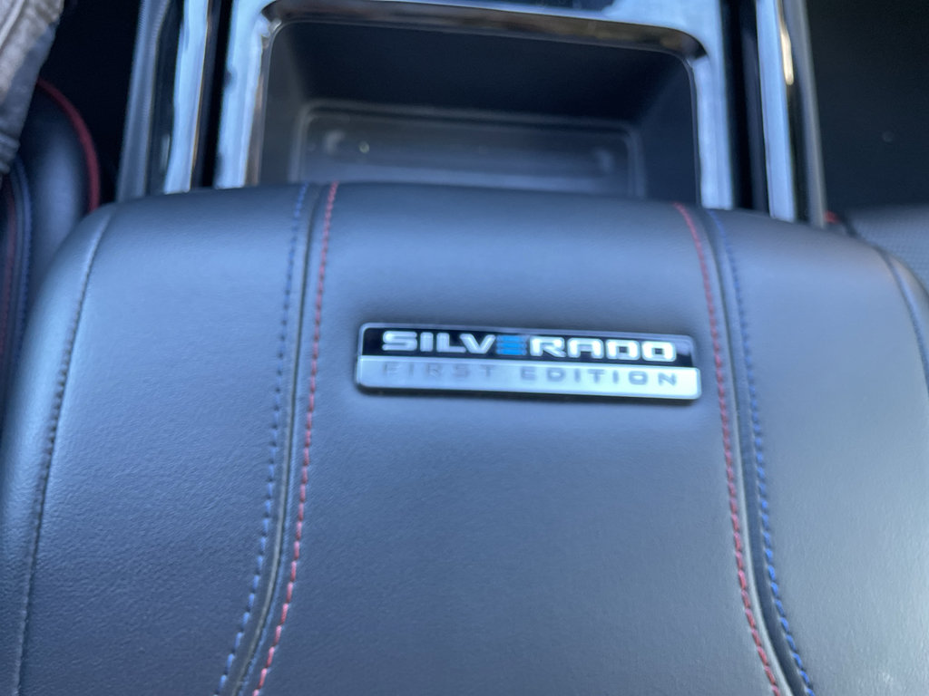 Used 2024 Chevrolet Silverado EV RST image 35