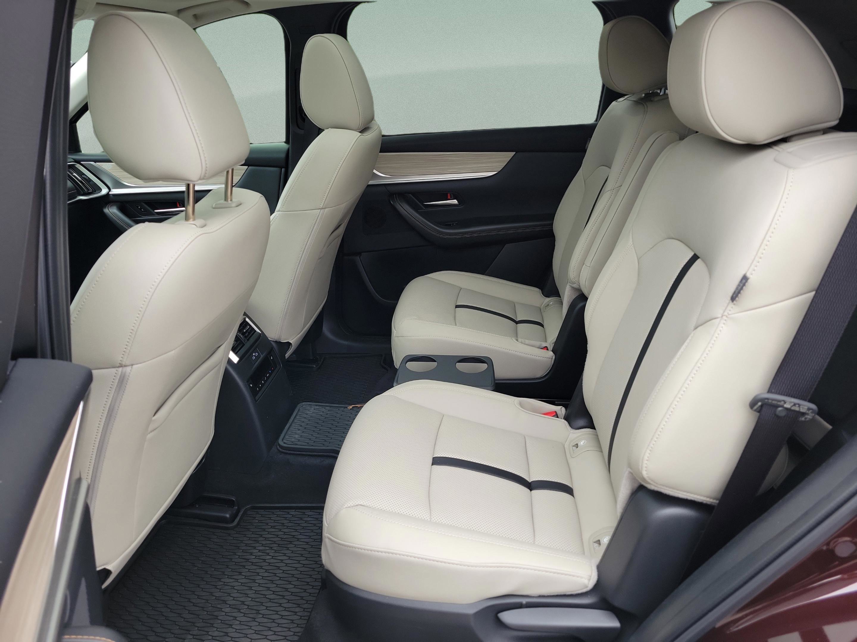 Used 2026 MAZDA CX-90 3.3 Turbo w/ Premium Sport Pkg AWD/4WD image 9