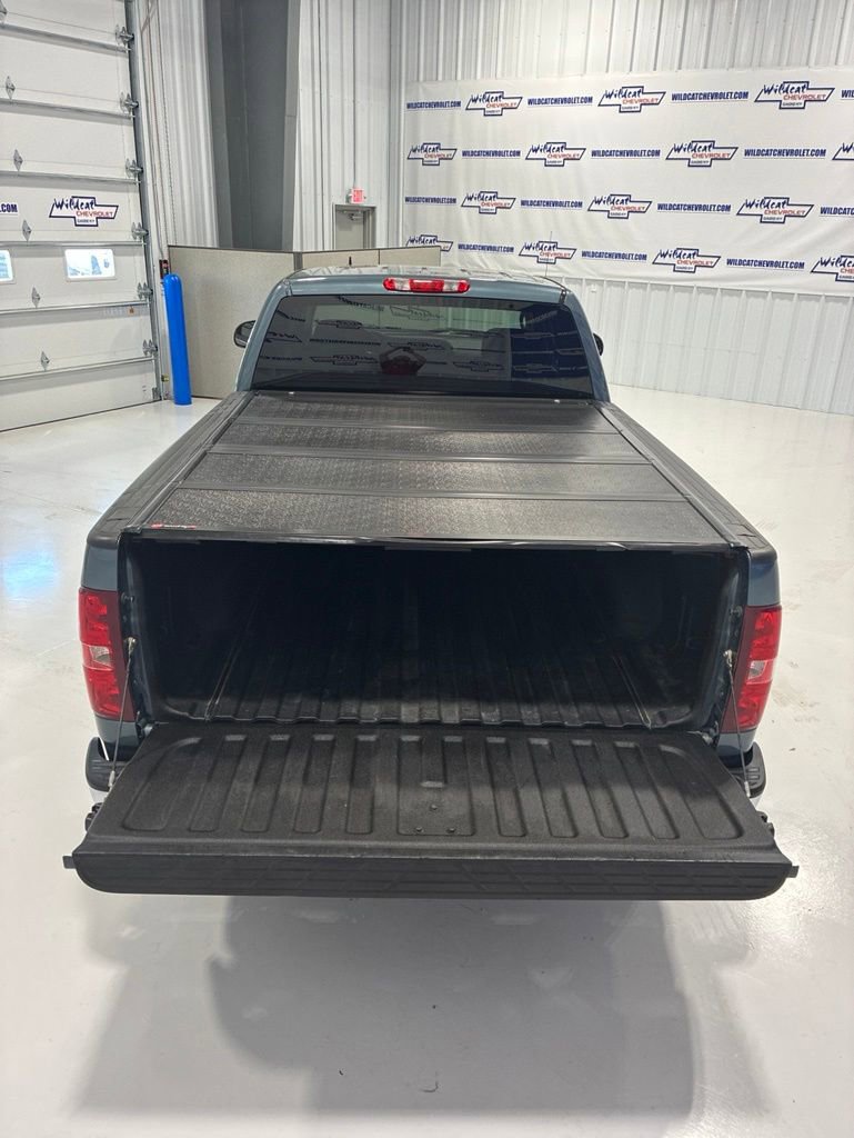 Used 2012 Chevrolet Silverado 1500 LT w/ All-Star Edition AWD/4WD image 7