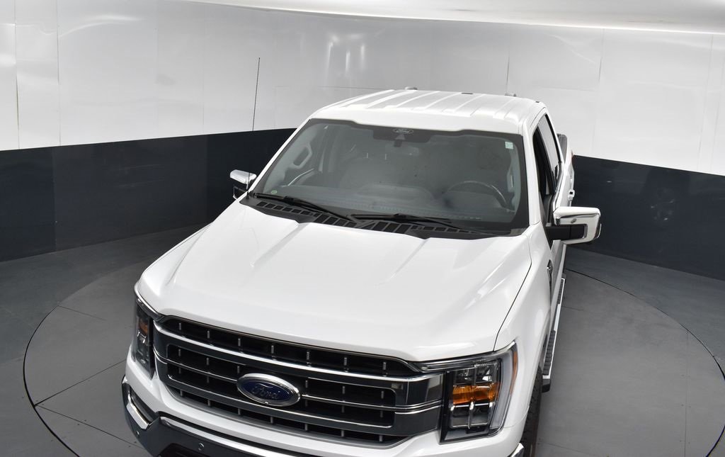 Used 2021 Ford F150 Lariat image 27
