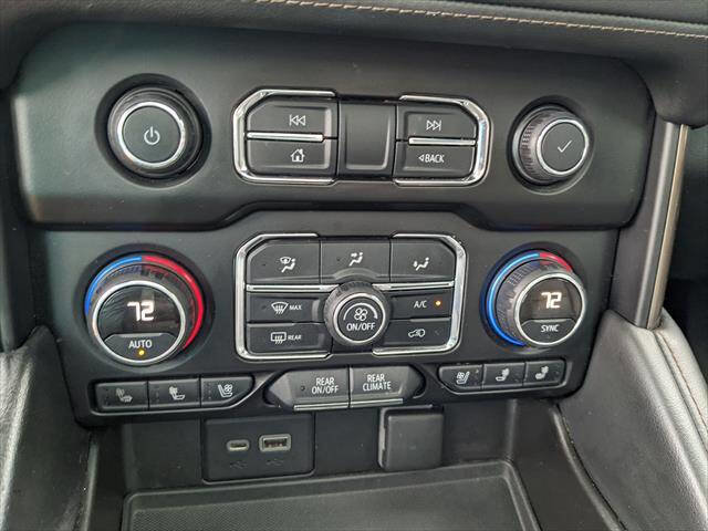 Used 2021 Chevrolet Suburban High Country w/ Premium Package AWD/4WD image 29