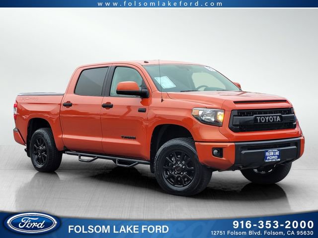 Used 2015 Toyota Tundra TRD Pro
