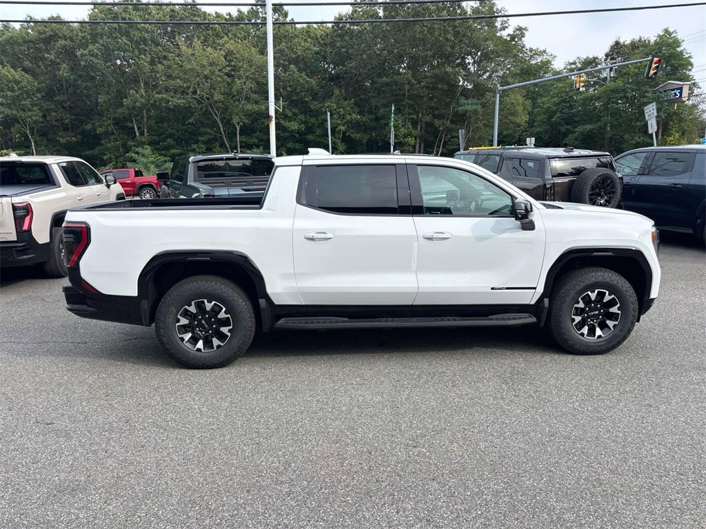New 2026 GMC Sierra EV AT4 image 2