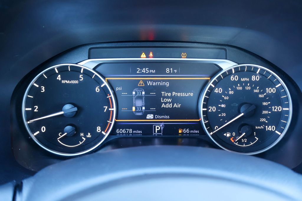 Used 2023 Nissan Altima 2.5 SV image 11