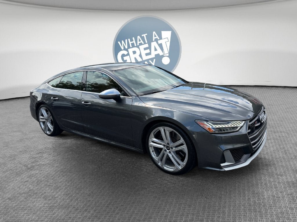 Used 2023 Audi S7 Premium Plus w/ Premium Plus Package