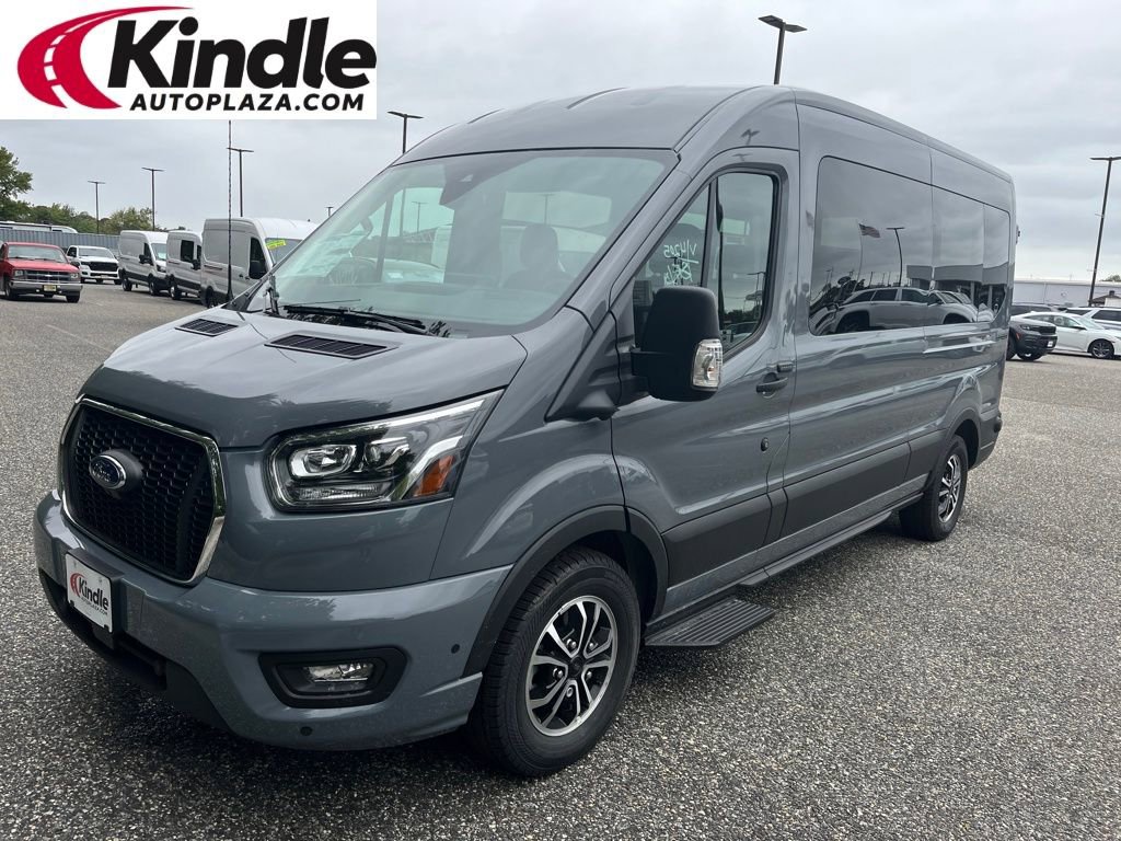 New 2025 Ford Transit 350 XLT