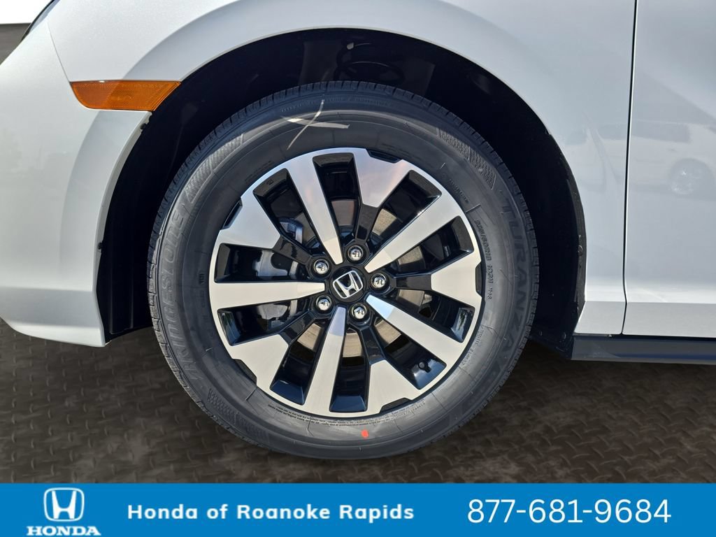 New 2026 Honda Odyssey EX-L image 9