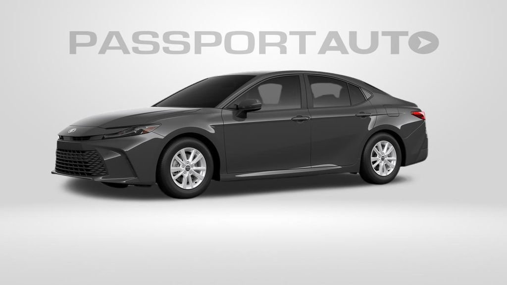 New 2026 Toyota Camry LE FWD image 2