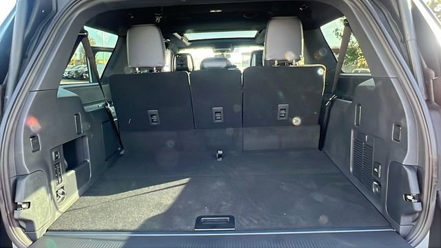 New 2026 Ford Expedition Max Platinum w/ Stealth Appearance Package AWD/4WD image 12