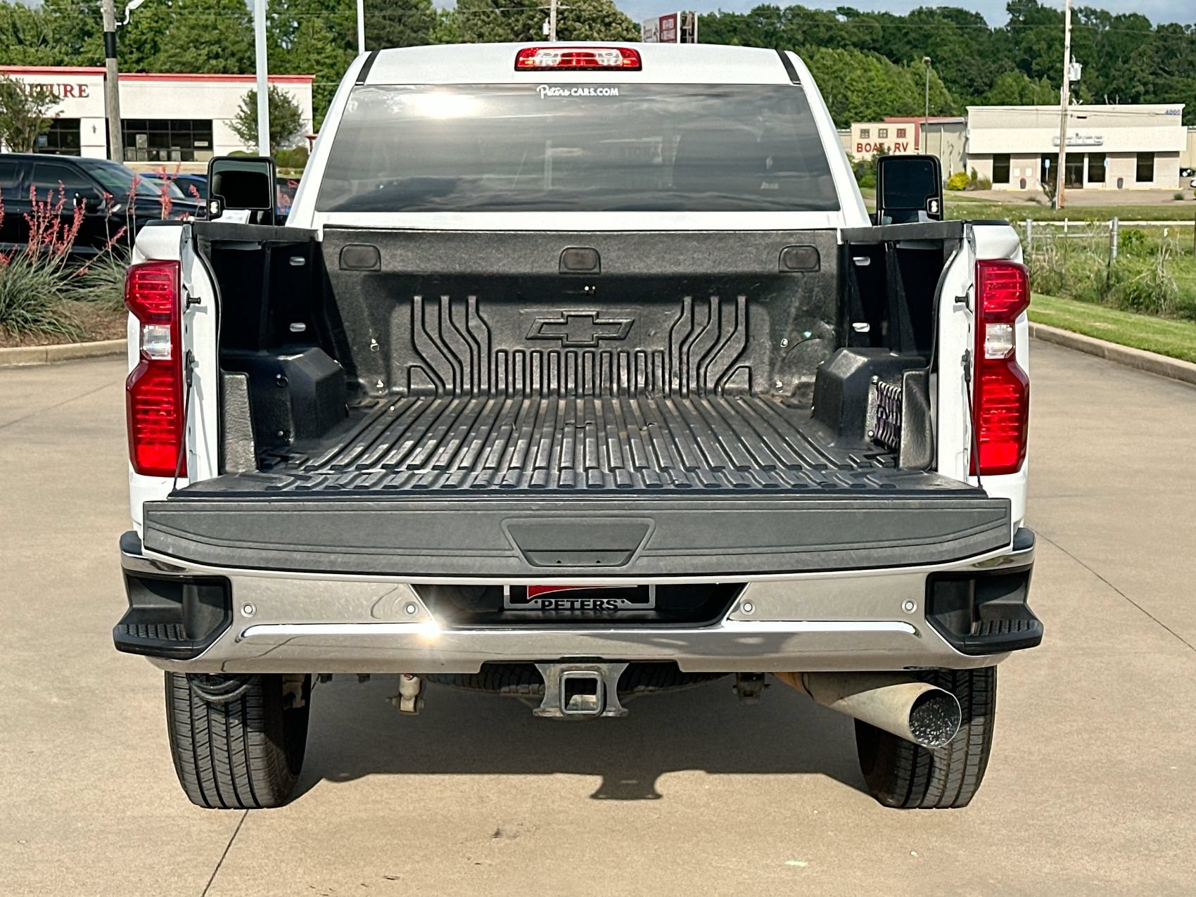 Used 2024 Chevrolet Silverado 3500 W/T AWD/4WD image 21