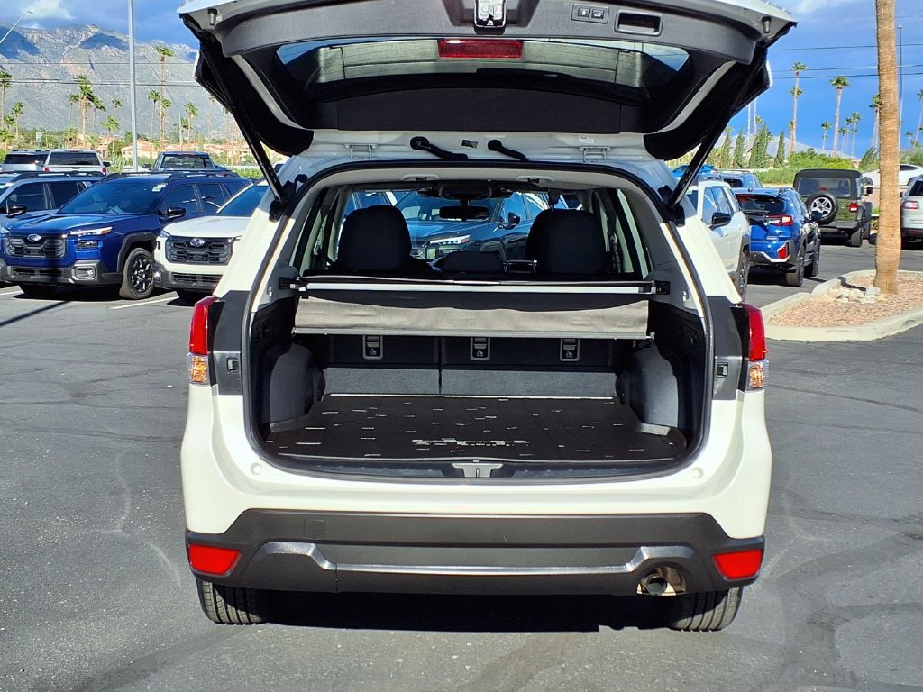 Certified 2024 Subaru Forester Premium AWD/4WD image 15