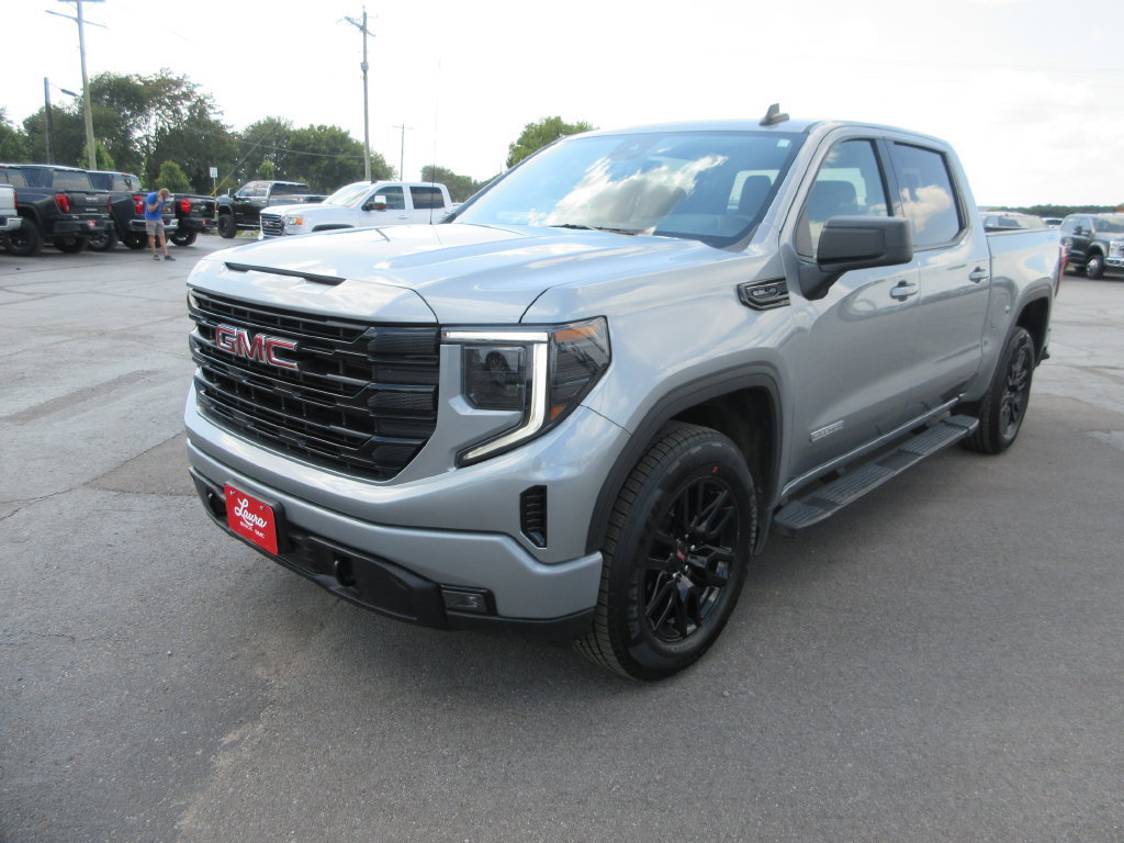 Certified 2025 GMC Sierra 1500 Elevation AWD/4WD image 14