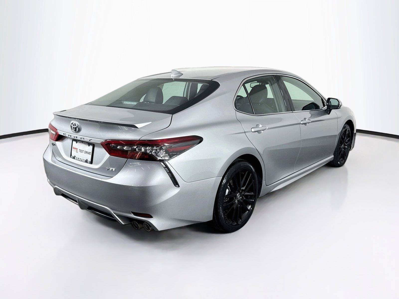 Certified 2024 Toyota Camry XSE FWD video 2