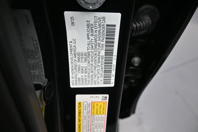 Certified 2026 Honda Civic Sport image 17