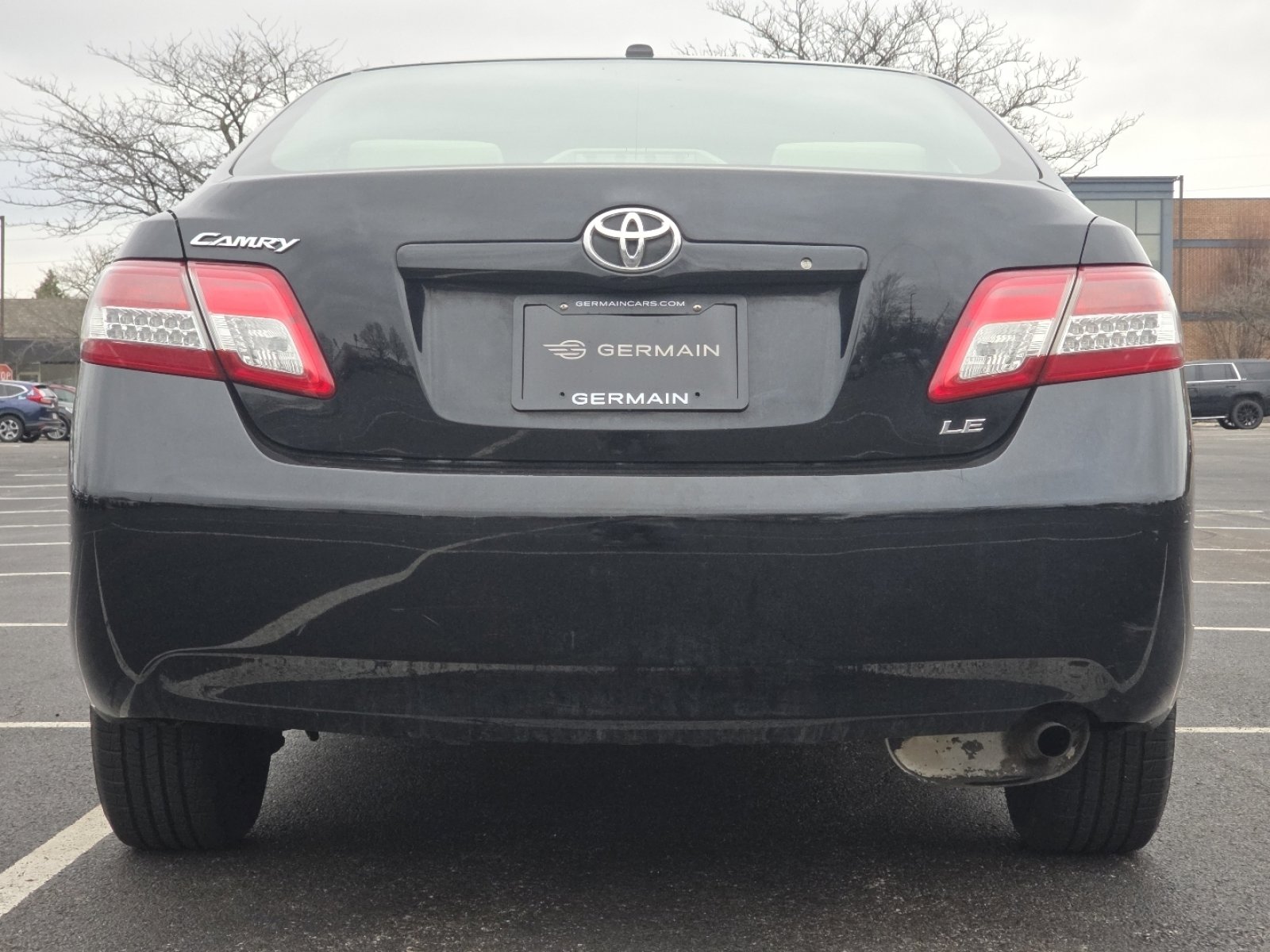 Used 2010 Toyota Camry image 11