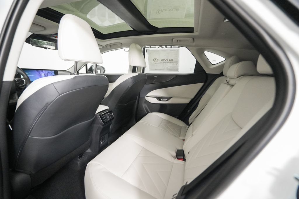 New 2026 Lexus NX 350 AWD w/ Luxury Package image 11