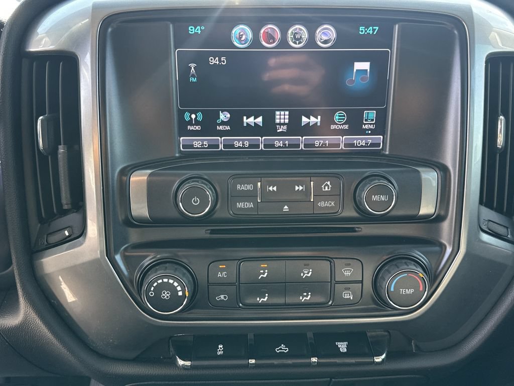 Used 2016 Chevrolet Silverado 2500 LT AWD/4WD image 28