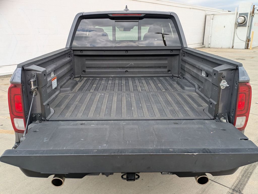 Used 2025 Honda Ridgeline RTL image 26