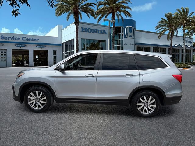 Used 2021 Honda Pilot EX-L image 4