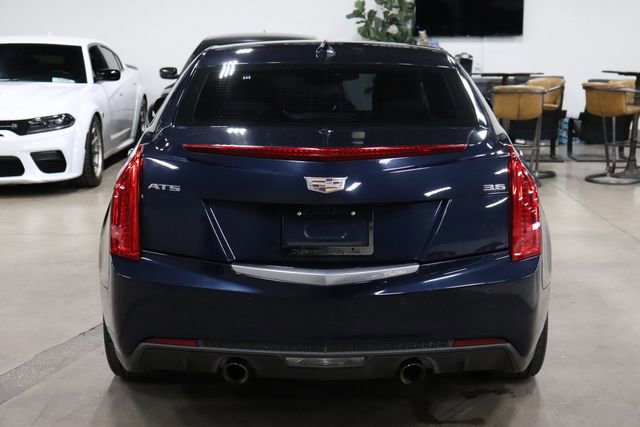 Used 2016 Cadillac ATS Luxury RWD image 4