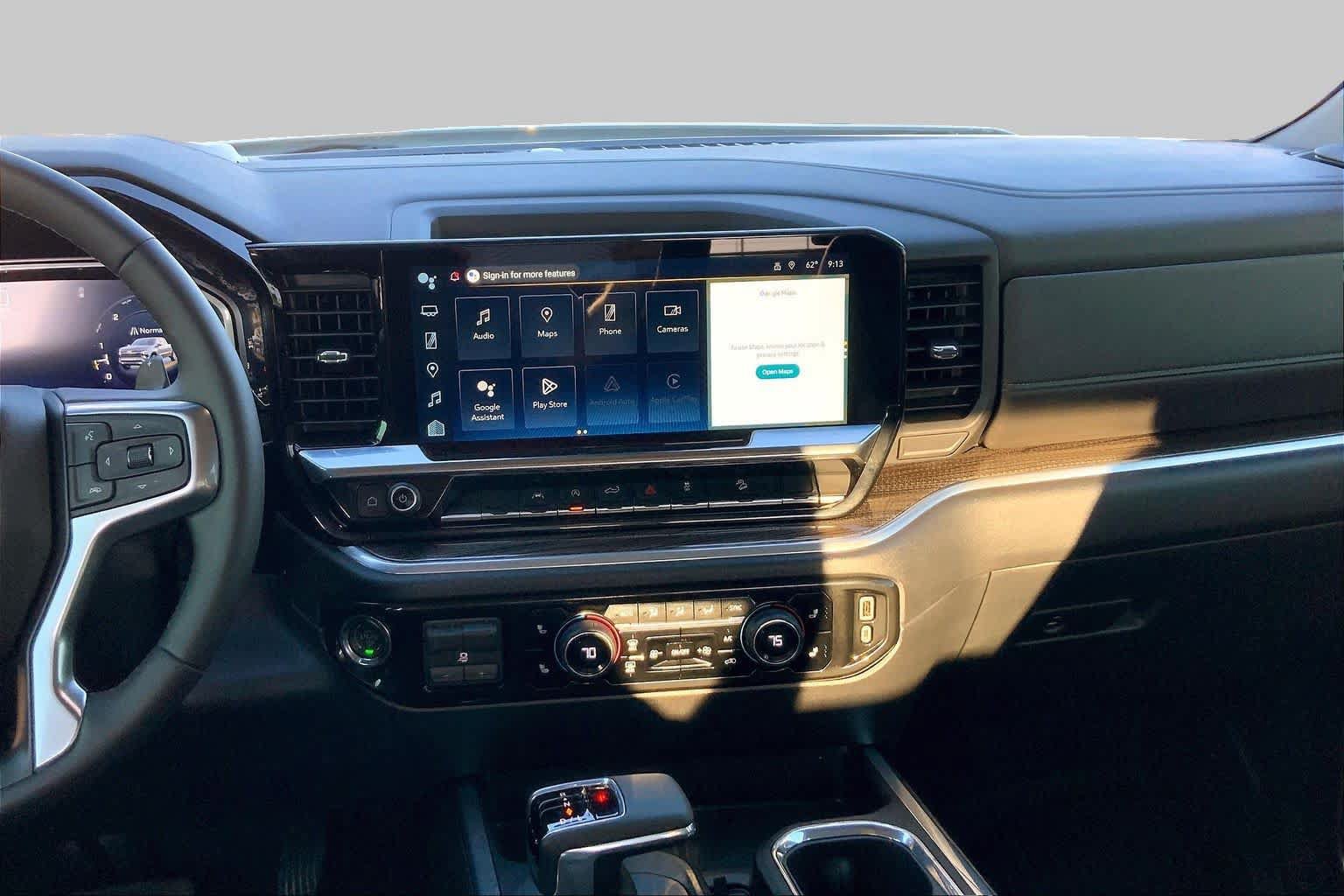 Used 2026 Chevrolet Silverado 1500 LT w/ Z71 Off-Road Package AWD/4WD image 7